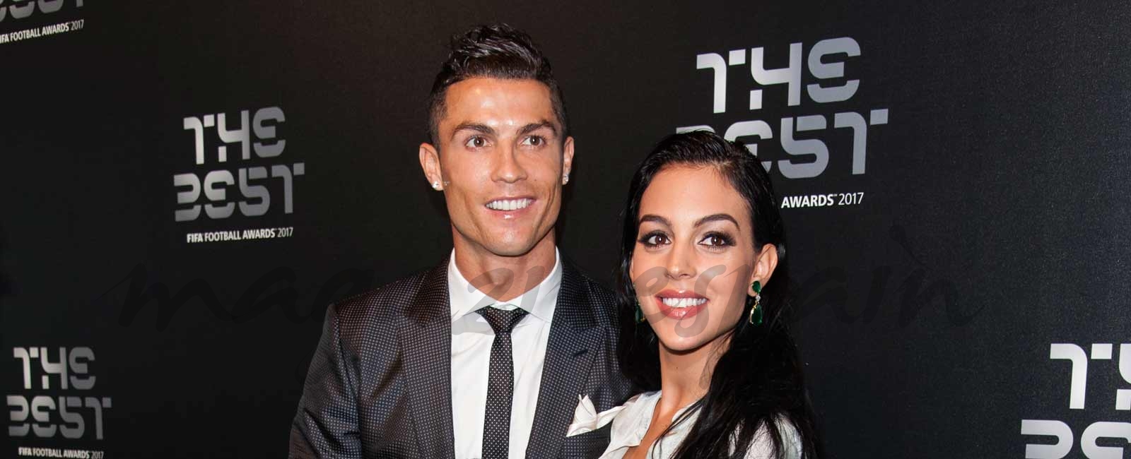 La primera imagen familiar de Cristiano Ronaldo con Georgina y sus cuatro hijos