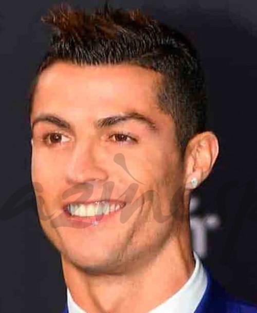 Cristiano Ronaldo feliz con la llegada de sus mellizos