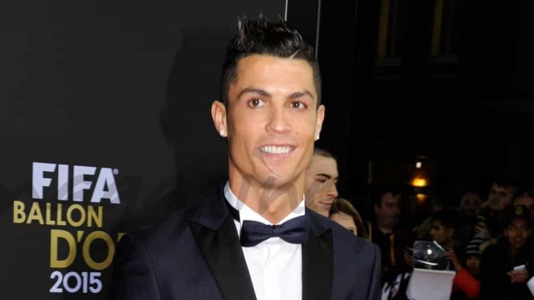 Cristiano Ronaldo, el futbolista con mayores ganancias del mundo en 2015