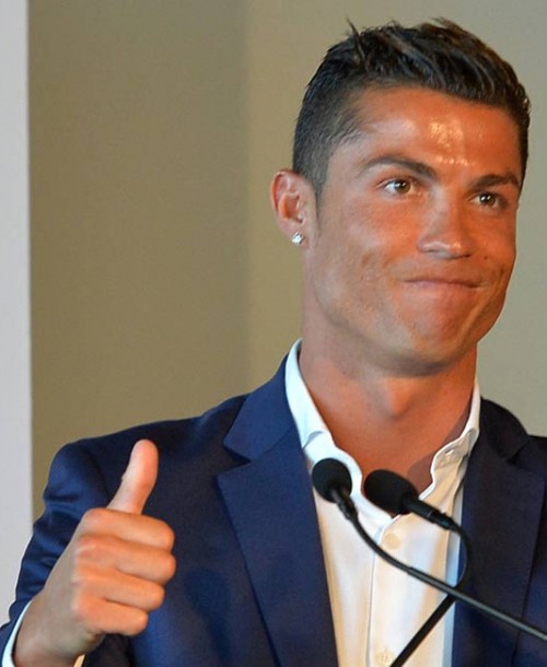 Cristiano Ronaldo inaugura su hotel en Madeira