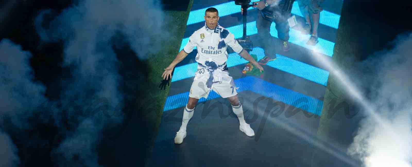 Cristiano Ronaldo decidido a marcharse del Real Madrid