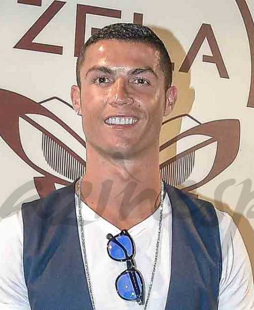 Cristiano Ronaldo confirma en Ibiza, el embarazo de Georgina Rodriguez