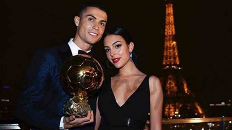 Cristiano Ronaldo consigue su quinto «Balón de Oro»