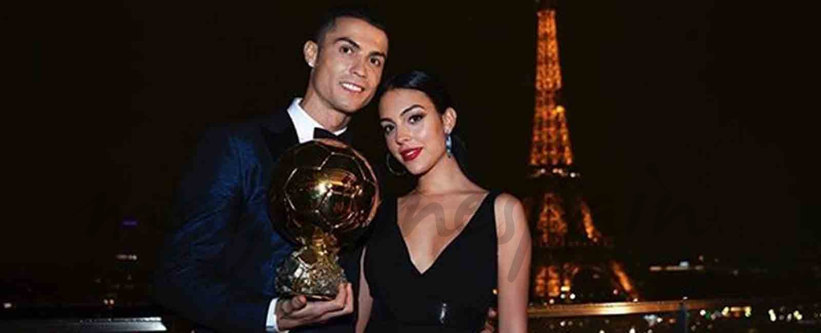 Cristiano Ronaldo consigue su quinto “Balón de Oro”