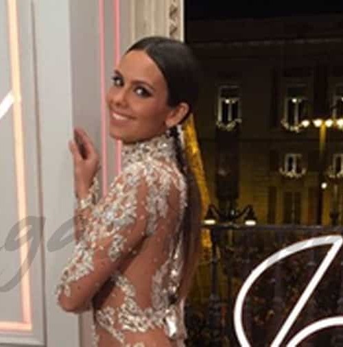 Cristina Pedroche vuelve a dar el «campanazo»