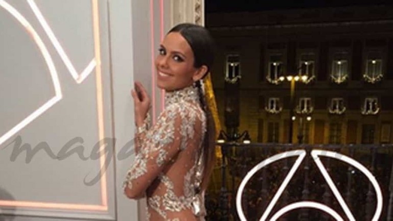 Cristina Pedroche vuelve a dar el «campanazo»