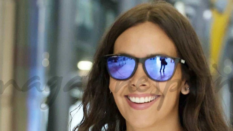 Cristina Pedroche se desnuda en Singapur