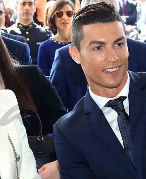 Cristiano Ronaldo y Georgina, ¿están esperando un hijo?