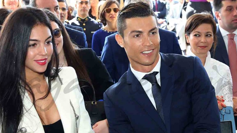 Cristiano Ronaldo y Georgina, ¿están esperando un hijo?