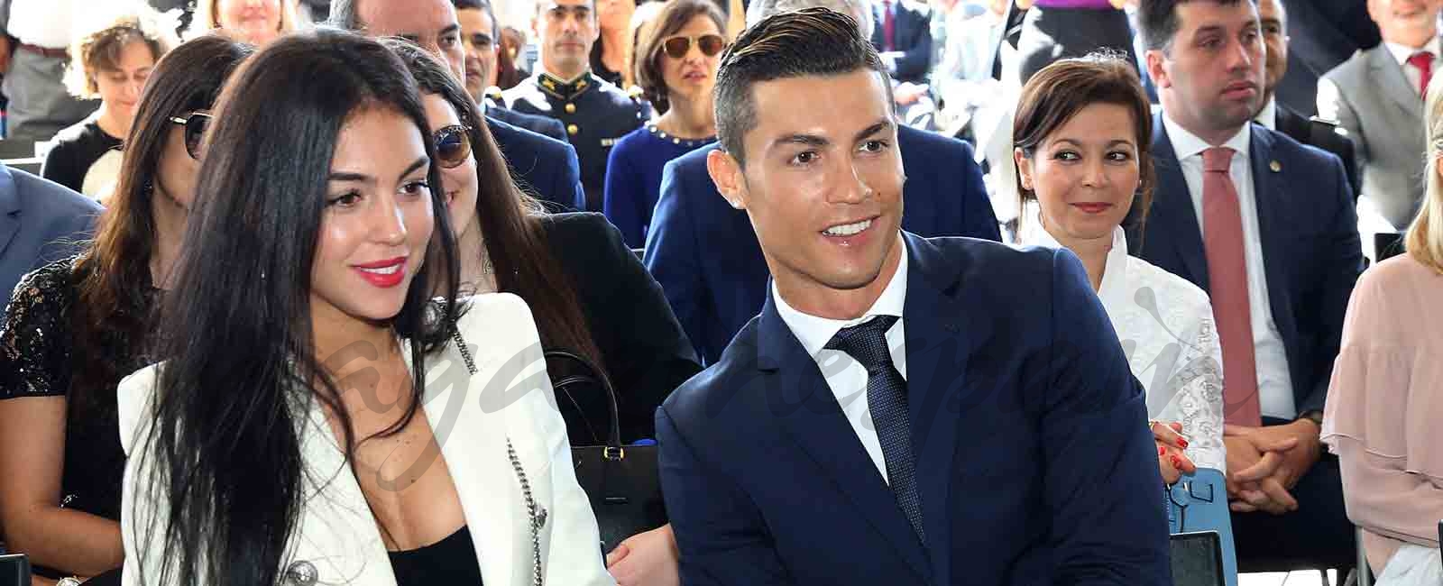 Cristiano Ronaldo y Georgina, ¿están esperando un hijo?