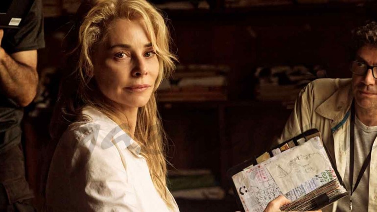 Belén Rueda vuelve a la gran pantalla con «El cuaderno de Sara»