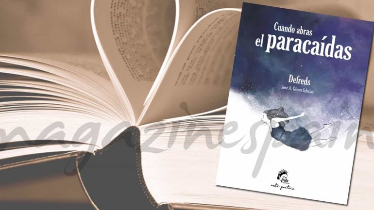 Cuando abras el paracaídas