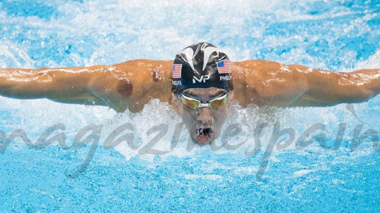 ¿Qué es el «cupping»?… Michael Phelps es uno de sus seguidores
