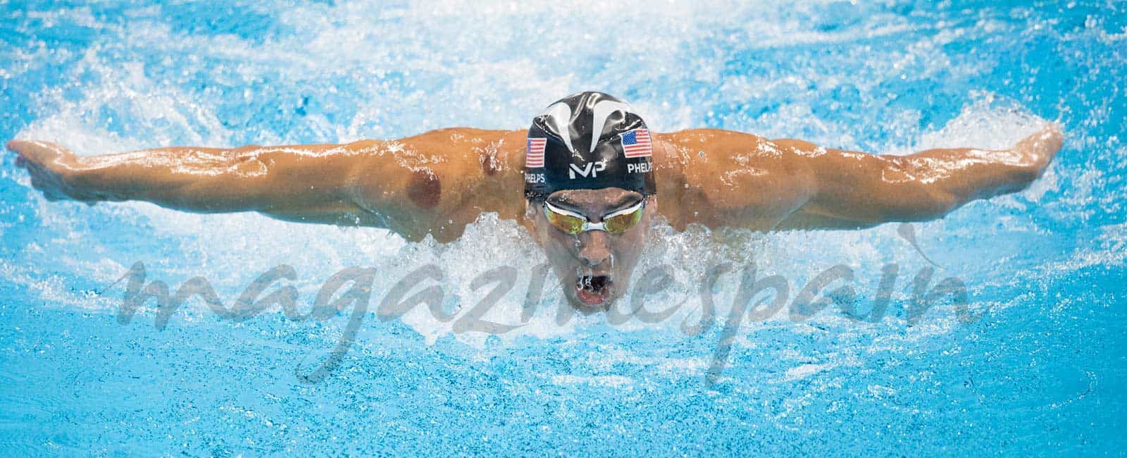 ¿Qué es el «cupping»?… Michael Phelps es uno de sus seguidores