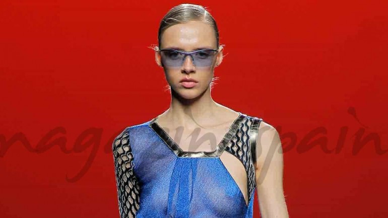 Mercedes Benz Fashion Week: Custo Otoño-Invierno 2017/18