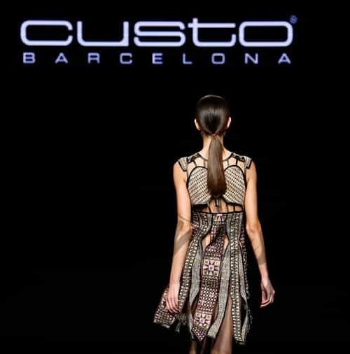 080 Barcelona Fashion: Custo