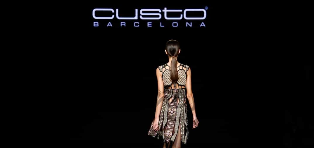 080 Barcelona Fashion: Custo
