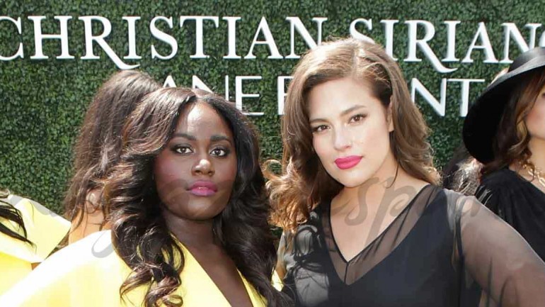 Ashley Graham,  la reina del «curvy»