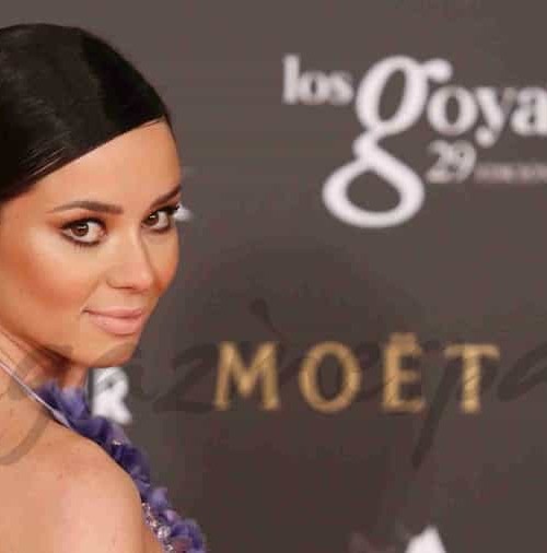 Dafne Fernández: «He puesto la estrellita porque no encontraba un pezón de hombre»