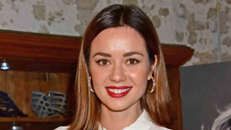 Dafne Fernández, embajadora de la nueva colección de zapatos de Ellie Goulding