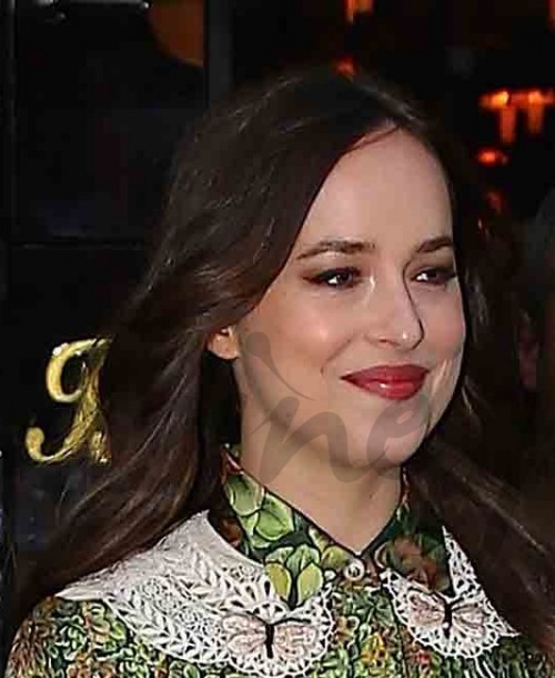 Dakota Johnson «primaveral»