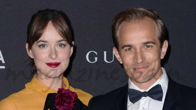 Premios Lacma… Dakota Johnson, Gwyneth Paltrow, Salma Hayek, Rosie Huntington…