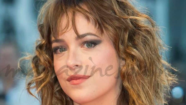 Dakota Johnson se desnuda