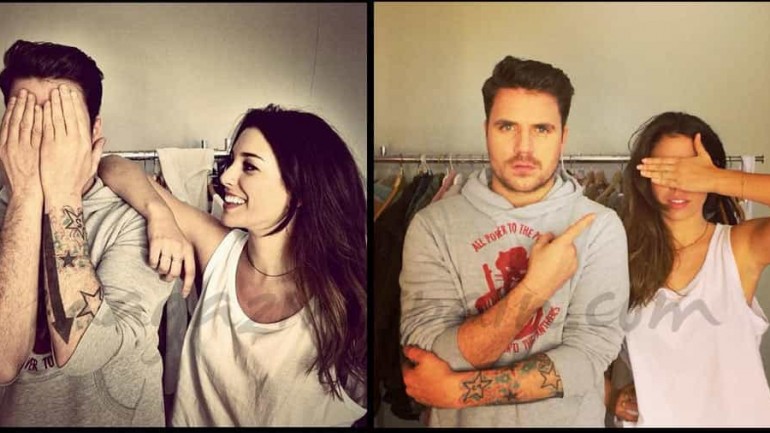 Así fue el primer beso de Blanca Suárez y Dani Martín…