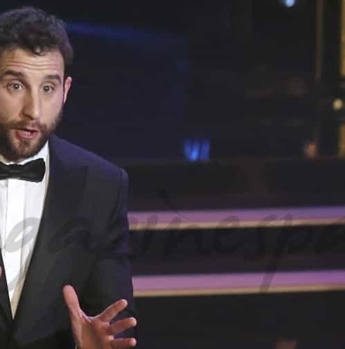 Dani Rovira: “No me ha merecido la pena presentar los Premios Goya”