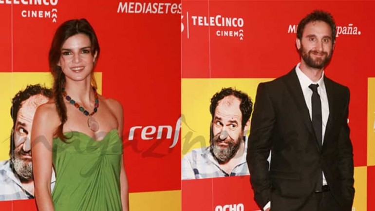 Estreno «Ocho Apellidos Catalanes»