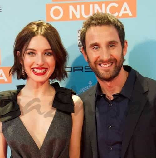 Dani Rovira y María Valverde presentan «Ahora o nunca»