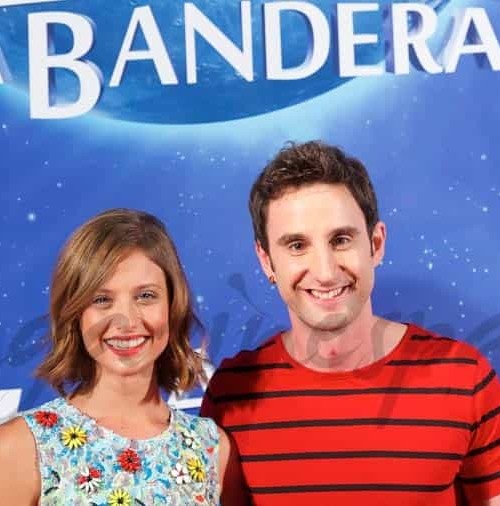 Dani Rovira y Michelle Jenner ponen su voz, en «Atrapa la Bandera»