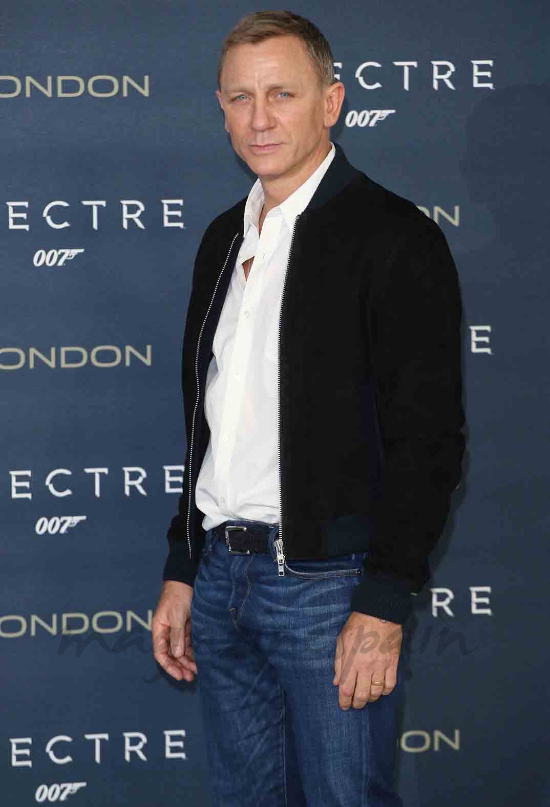 daniel craig sera de nuevo James Bond