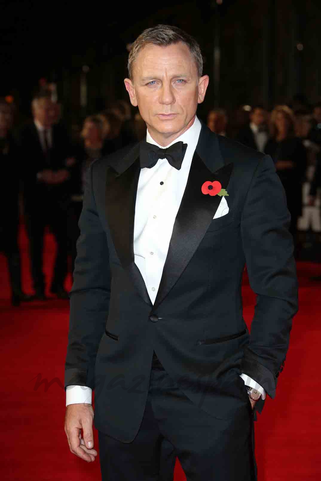 daniel craig sera de nuevo James Bond