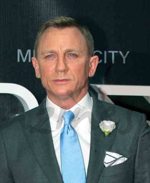 Daniel Craig será por quinta vez James Bond