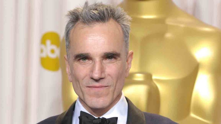 Daniel Day Lewis anuncia su retirada a los 60 años