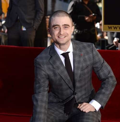 Harry Potter, (Daniel Radcliffe), ya tiene su estrella