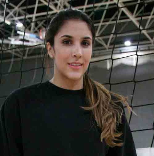 Daniela Ospina la nueva «WAG» del Real Madrid