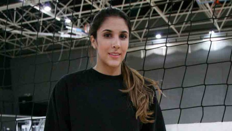 Daniela Ospina la nueva «WAG» del Real Madrid