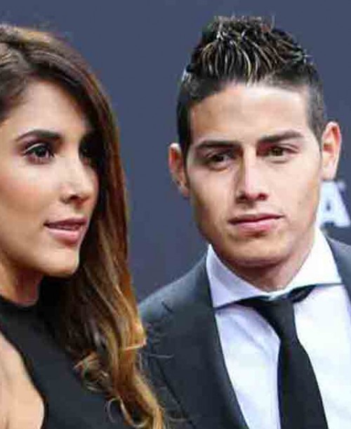 James Rodríguez y Daniela Ospina anuncian su separación