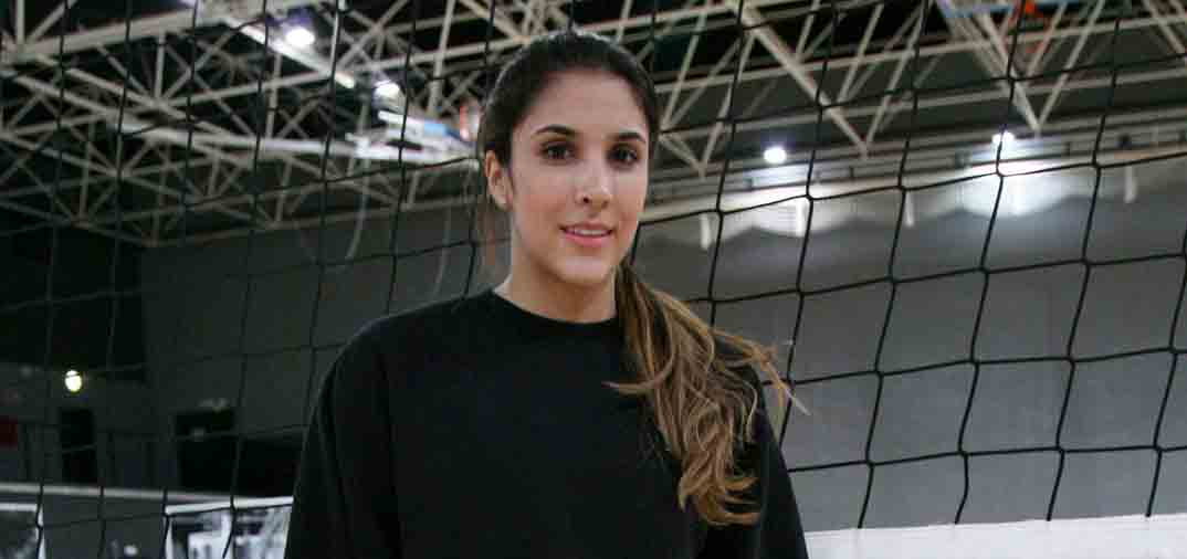 Daniela Ospina la nueva «WAG» del Real Madrid