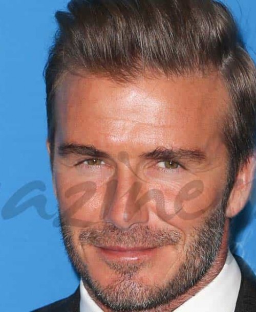 ¿Quieres ver el nuevo tatuaje de David Beckham?