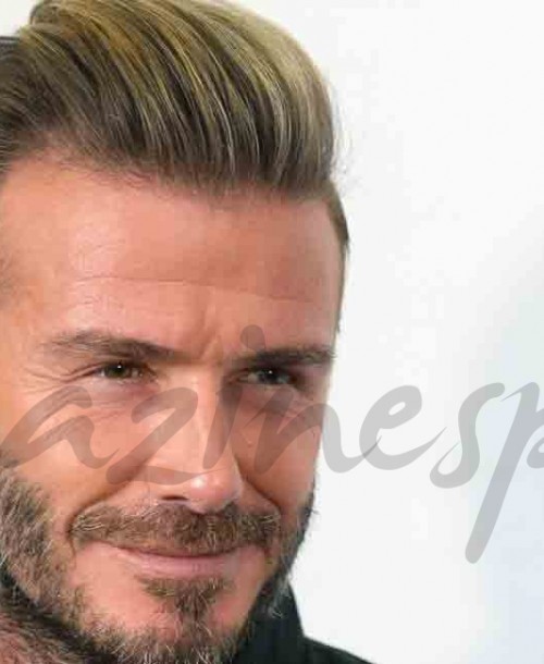 Así eran, Así son: David Beckham 2006-2016