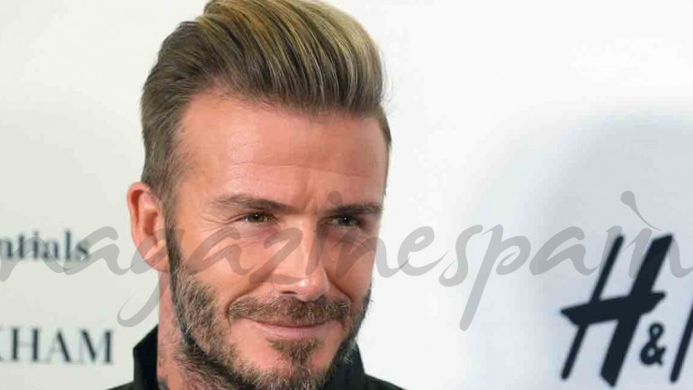 Así eran, Así son: David Beckham 2006-2016
