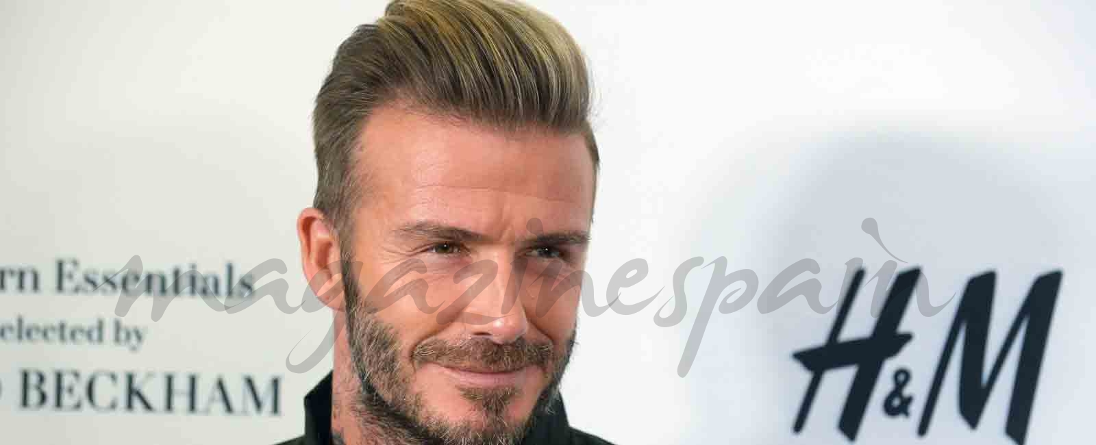 Así eran, Así son: David Beckham 2006-2016