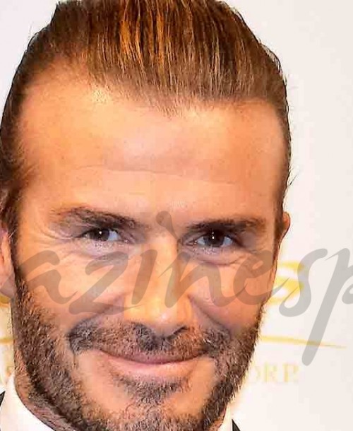 La simpatía de David Beckham enamora a los japoneses