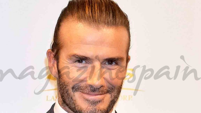 Así eran, Así son: David Beckham 2006-2016 – VIDEO