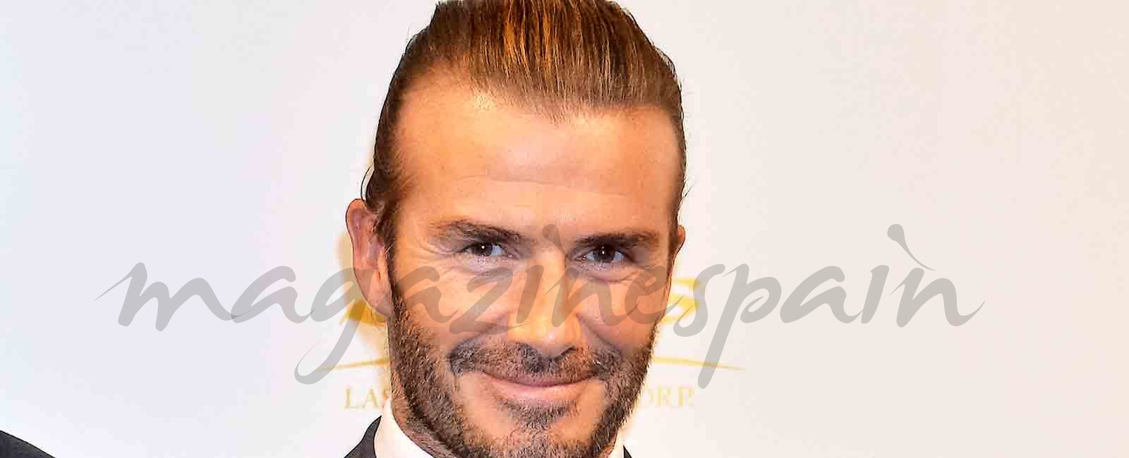 La simpatía de David Beckham enamora a los japoneses