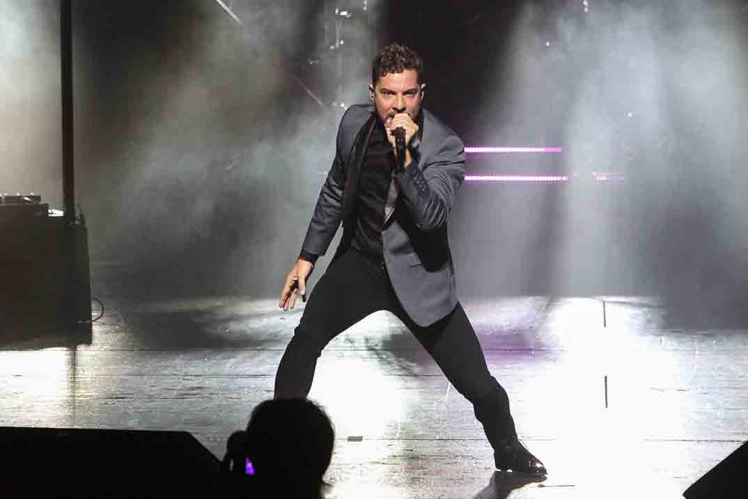 david bisbal y sus amigos en el teatro real