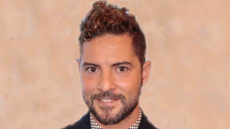 Así eran, Así son: David Bisbal 2006-2016 – VIDEO
